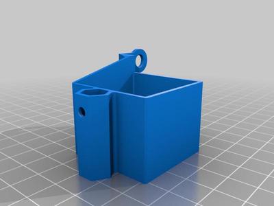 Ender 3v2 Laser Holder