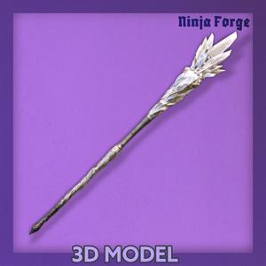 Azurs Glintstone Staff