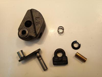 Replacement Slide - Husqvarna Sewing Machine