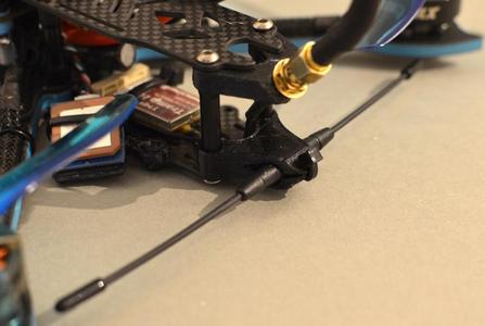 iFlight DC5 TBS Crossfire Immortal-T support