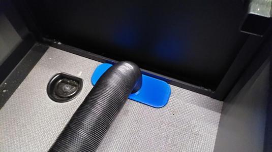 Adapter for Sprinter® air outlet