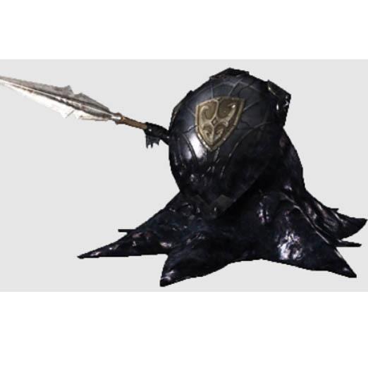 Hoplite - Demons Souls