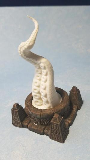 Tentacle Insert