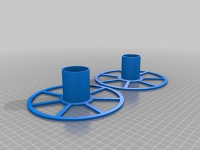 Octave style spool