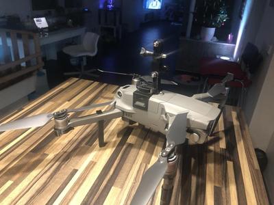 maveric 2 equipment/Accessories mount universal 