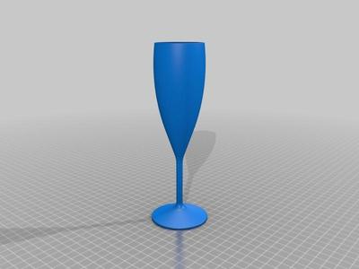 Champagne Glass