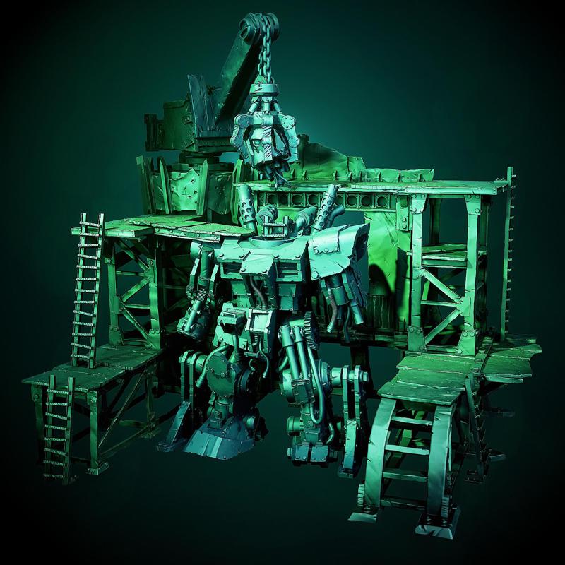 MrModulork's Gundorc Bay