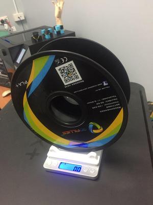 Filament Spool - Scales holder