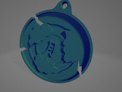 Moon Talisman