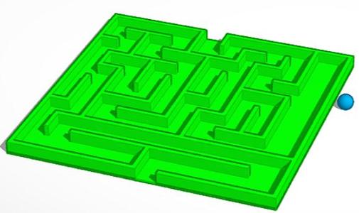 Maze