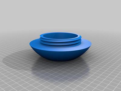 Dry Ice Bowl