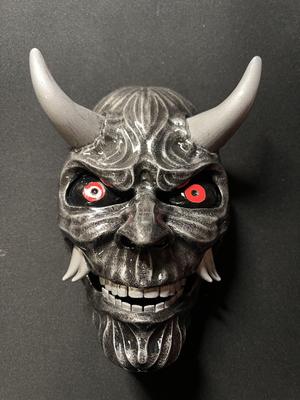 Hannya mask