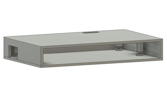 Case for the Chameleon96 FPGA board