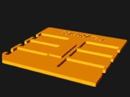 55x30x7 Tag for xTool F1