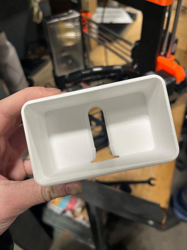 Deck Handrail End Cap 