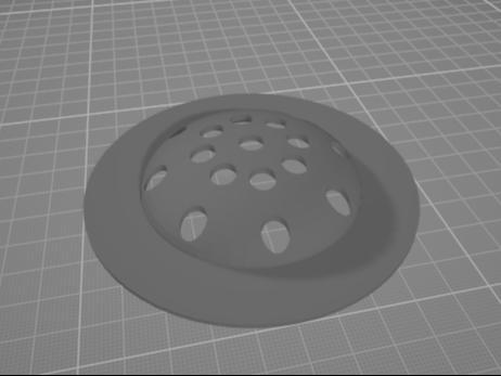 Sink Strainer for Bathroom Sinks