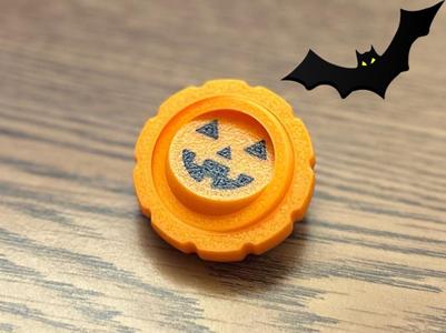 Halloween Pumpkin Fidget Toy
