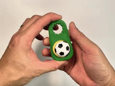 Ultimate Noypi Spinner