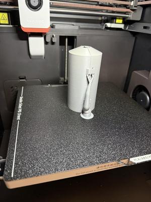 Lint roller cover