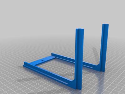 Micro RC Plane hanger