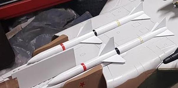 AIM 7 Sparrow (UPDATED)