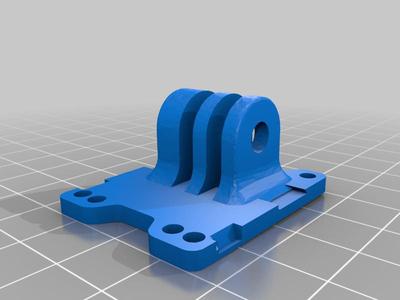 holybro  kopis cinewhoop gopro screw camera mount 