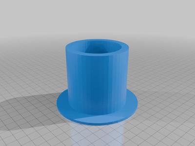 Tecbears spool adapter for Bambu A1 AMS lIte