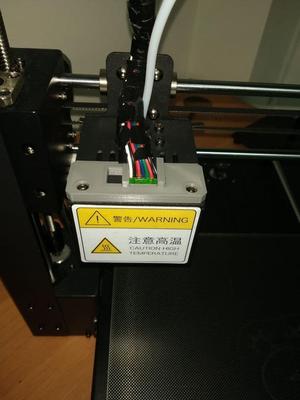 Anycubic i3 Mega S Cable Holder