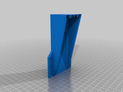 Ender5Pro-Z-Linear-Rail-Support