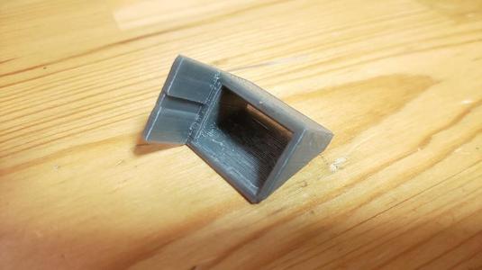 Flying bear Ghost5 Fan duct