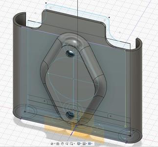Google Pixel 4a 5G dock cradle