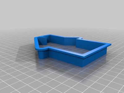 House Cookie Cutter