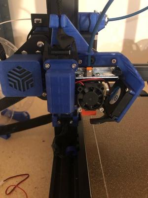 CR6SE Breakout Board Cover
