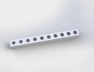Hole Gauge for Hole calibration