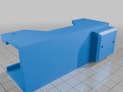 ender 3 v3 plus top spool holder