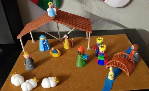 belen Nativity