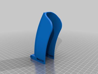 Delta Miter Saw Dust Chute for Model 36-255L