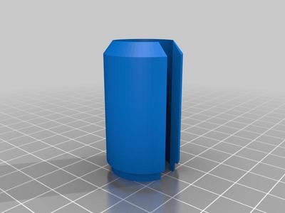 Ender 5 Plus Slider covers