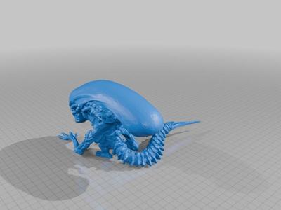 Funko Alien