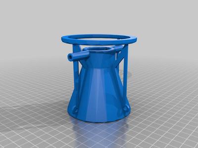 Concrete Bucket Bruder Spielwaren Betonkübel