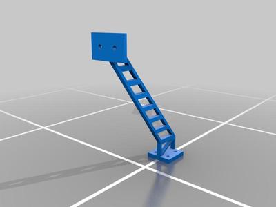 Lack Enclosure Wyze Camera Mount