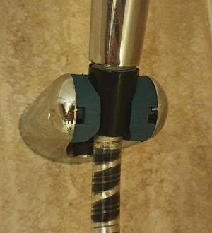 Shower holder