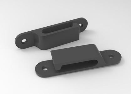 Bike Bag Clip 