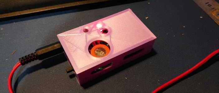 case for breath analyzer