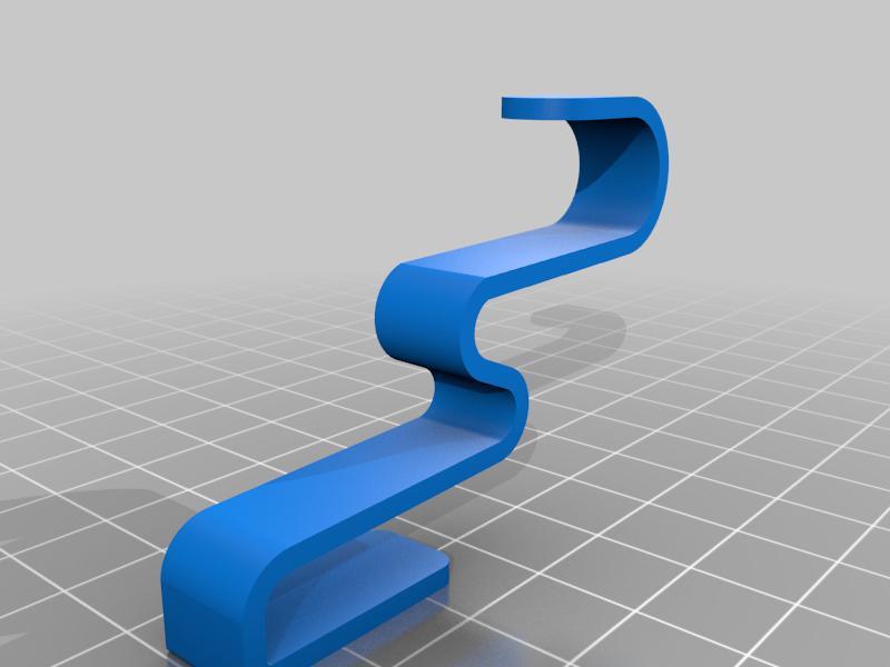 Voxtorp Drawer Hook (Ikea kitchen)