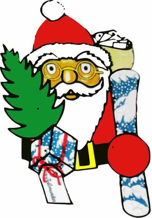 Sprællemand fra Bamses Julerejse