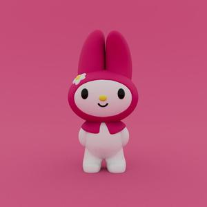 My Melody - Sanrio