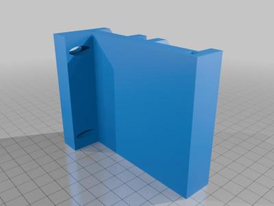 Trofast Hanging Rail V2