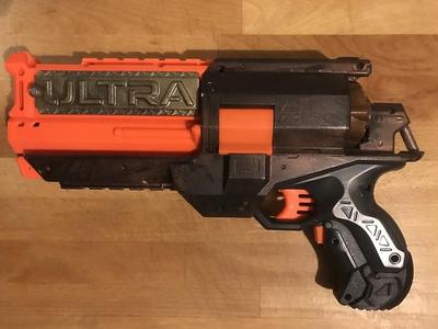 Nerf ULTRA 2 grip heel (for Pim)