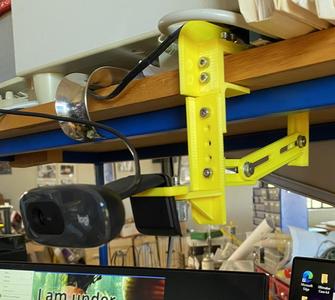 Camera Shelf Mount